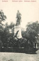 Budapest Washington-szobor