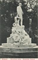 Budapest Semmelweis-szobor