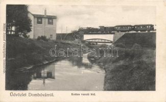Dombóvár vasúti híd
