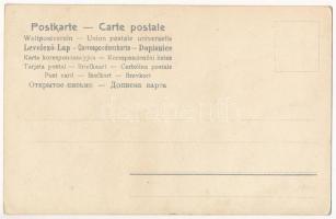 Man at the bowling alley. litho (EK)