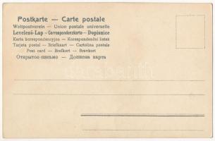 Man at the bowling alley. litho