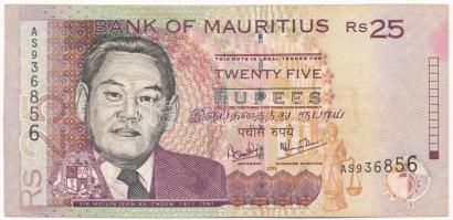 Mauritius 2003. 25R AS 936856 T:III Mauritius 2003. 25 Rupees AS 936856 C:F Krause P#49b