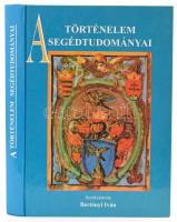 A történelem segédtudományai. A történettudomány kézikönyve I. Szerk.:Bertényi István. Bp., 1998, Pannonica - Osiris. Kiadói kartonált papírkötés, jó állapotban.