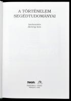 A történelem segédtudományai. A történettudomány kézikönyve I. Szerk.:Bertényi István. Bp., 1998, Pa...