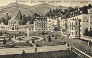 Pöstyén Hotel Thermia