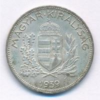 1939. 1P Ag T:2,2- patina
Adamo P6