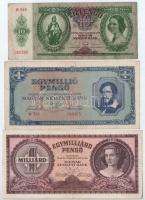 1930-1946. 10P-100.000MP (7xklf) T:III,III-