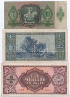 1930-1946. 10P-100.000MP (7xklf) T:III,III-