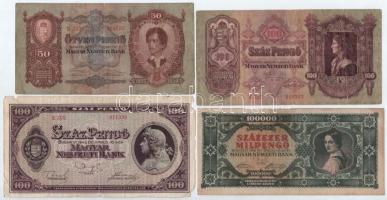 1930-1946. 10P-100.000MP (7xklf) T:III,III-