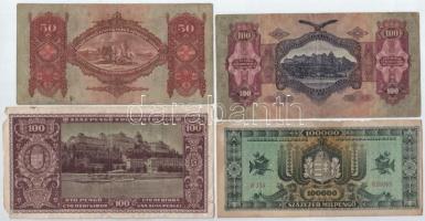 1930-1946. 10P-100.000MP (7xklf) T:III,III-