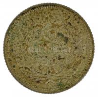 Hollandia 1935. 10c Ag "I. Vilma" T:2,2- patina
Netherlands 1935. 10 Cents Ag "Wilhe...