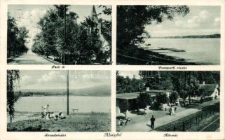 Alsógöd vasútállomással