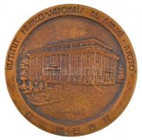 Japán 1936. "SOCIÉTÉ DE RAPPROCHEMENT INTELLECTUEL FRANCO-JAPONIAS / INSTITUT FRANCO-JAPONAIS D...