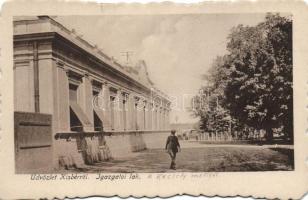 Kisbér igazgatói lak