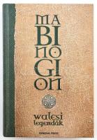 Mabinogion. Walesi legendák. Ford.: Kácsor Lóránt. Szerk.: Pálfi Anna. Bp., 2008, General Press, 407...