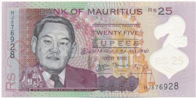 Mauritius 2013. 25R HJ 876928 T:I Mauritius 2013. 25 Rupees HJ 876928 C:UNC Krause P#64