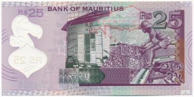 Mauritius 2013. 25R "HJ 876928" T:I
Mauritius 2013. 25 Rupees "HJ 876928" C:UNC...