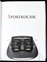 Sportkocsik. Híres Autómárkák sorozat. Nyíregyháza, é.n., Nagykönyv Kiadó. Rendkívül gazdag képanyag...