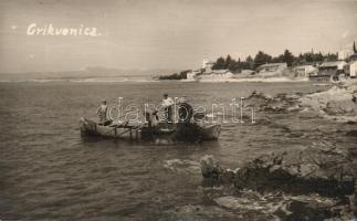 Crikvenica fishermen