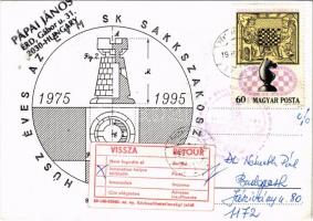 1975-1995 Húsz éves az EVM SK sakkosztálya - visszaküldött