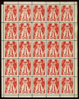 UT REGNET 20 db levélzáró ív