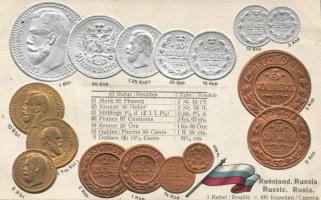 Russian coins (Emb)