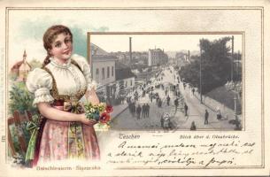 Tesin, folkwear (Emb)