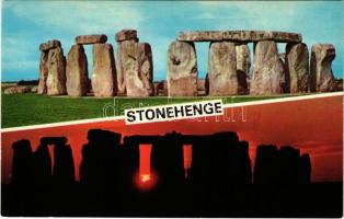 Stonehenge - MODERN POSTCARD