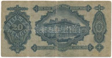 1930. 20P "C 314 042636" T:III- Adamo P11