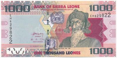 Sierra Leone 2013. 1000L EH 629822 T:I-  Sierra Leone 2013. 1000 Leones EH 629822 C:AU Krause P#30b
