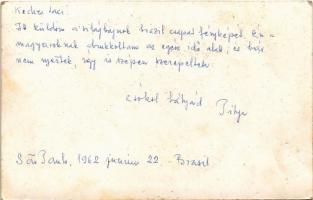 1962 Brasil, Bi-Campeao do Mundo. Copa "Jules Rimet" realizáda no Chile. Selecao Canarinho...