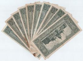 1946. 100.000.000MP (10x) T:III Adamo P33