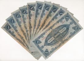 1946. 10.000MP (10x) T:III Adamo P29