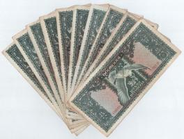 1945. 10.000.000P (10x) T:III,III-
Adamo P26