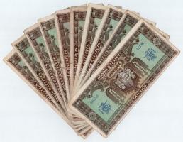 1945. 100.000P (10x) T:III,III-
Adamo P24