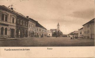 Túróczszentmárton