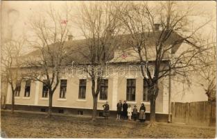 1929 Szilágyi, Svilojevo; utca / street view. photo