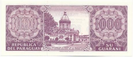 Paraguay 2002. 1000G "B 57587817" T:I-
Paraguay 2002. 1000 Guaranies "B 57587817&quo...