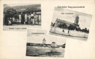 Nagyszalonta Badar Lajos shop