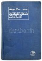 Hugo Hermann: Palästinakunde. Mit vielen Karten und Diagrammen und Tabellen. Wien, 1935. Fiba. Kiadói, kopott vászonkötésben. Egy lap kijár.