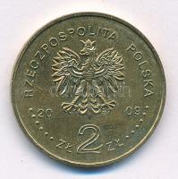 Lengyelország 2009. 2Zl Cu-Al-Zn "Lengyel Titkos Állam megalapításának 70. évfordulója" T:...