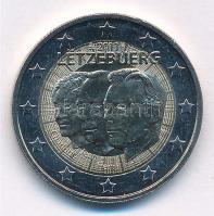 Luxemburg 2011. 2EUR "I. Henrik - Jean de Luxemburg" T:1- Luxembourg 2011. 2 Euro "I. Henrik - Jean de Luxemburg" C:AU