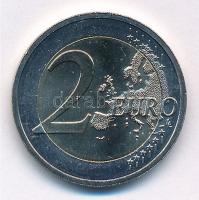 Luxemburg 2011. 2EUR "I. Henrik - Jean de Luxemburg" T:1- Luxembourg 2011. 2 Euro "I....