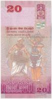 Srí Lanka 2010. 20R "W/175 439953" T:I
Sri Lanka 2010. 20 Rupees "W/175 439953"...