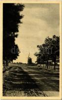 1936 Karcag, szélmalom / windmill (EK)