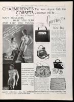 1929-1936 The Sketch folyóirat, magazin 4 száma