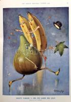 1929-1936 The Sketch folyóirat, magazin 4 száma