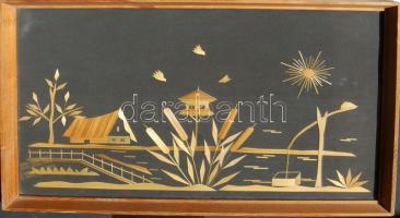 Jori nyomat + fantáziakép keretben