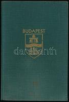 Budapesti Képeskönyv. Összeállította Genthon István és Nyilas-Kolb Jenő. Előszóval ellátta Kovácsház...