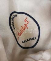 Nyúlszőr kalap, Antilop J. Kalapgyár gyártói jelzéssel, szép állapotban